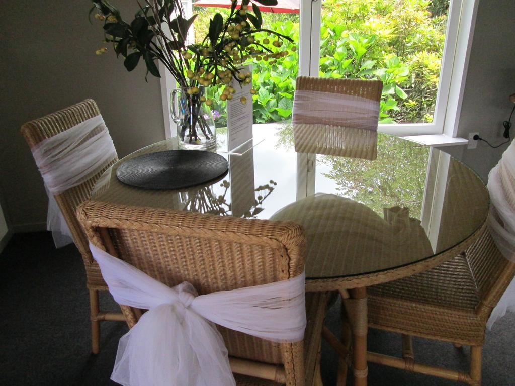 Firth Street Mews B&B Matamata Exterior photo
