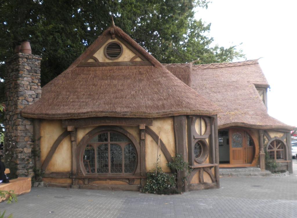 Firth Street Mews B&B Matamata Exterior photo
